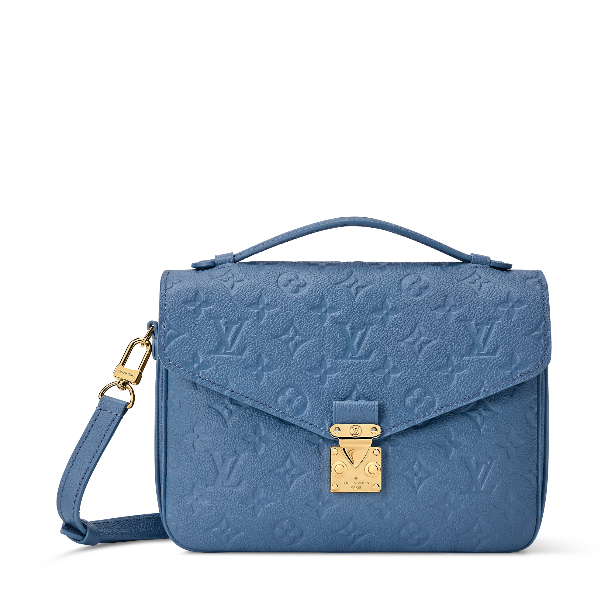 LV Pochette Metis: Luxury Monogram Handbag | LOUIS VUITTON ®